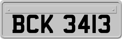 BCK3413