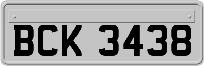 BCK3438