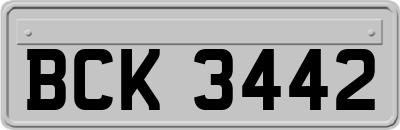 BCK3442