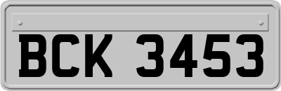BCK3453