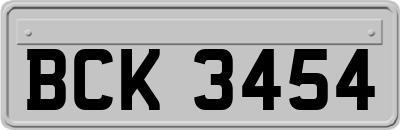 BCK3454