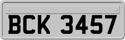 BCK3457