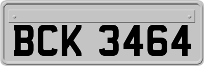 BCK3464