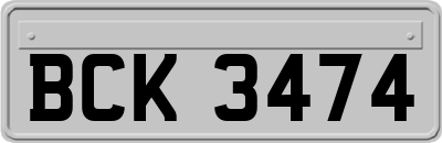 BCK3474