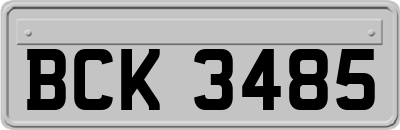 BCK3485