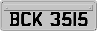 BCK3515