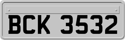 BCK3532