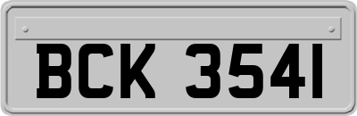 BCK3541