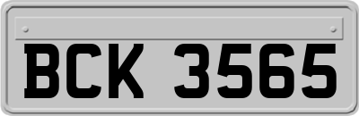 BCK3565