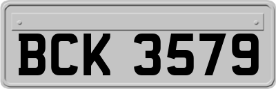 BCK3579