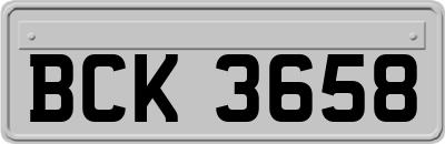 BCK3658