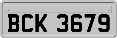 BCK3679