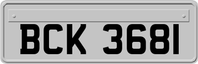 BCK3681