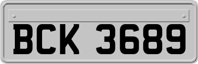 BCK3689