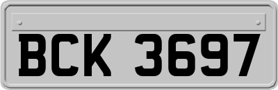 BCK3697