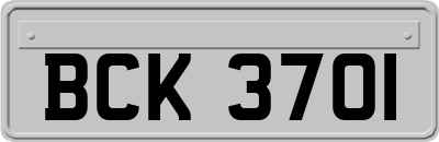 BCK3701