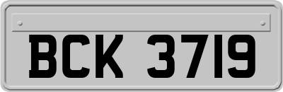 BCK3719