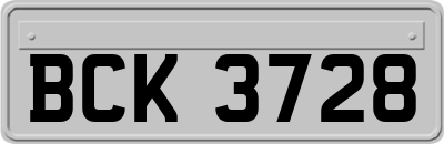 BCK3728