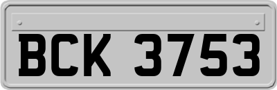 BCK3753