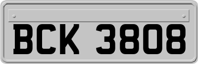 BCK3808