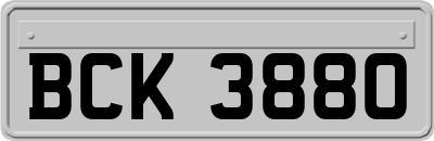 BCK3880