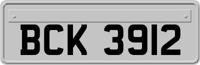 BCK3912