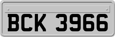 BCK3966