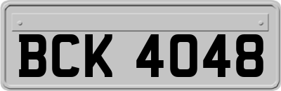 BCK4048