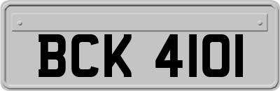 BCK4101