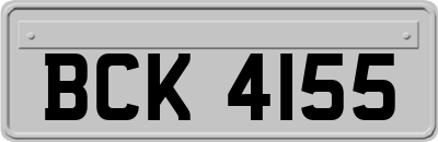 BCK4155