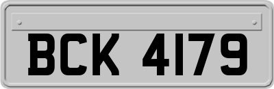 BCK4179