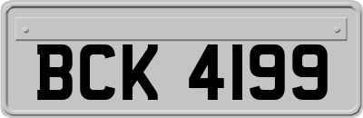 BCK4199