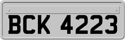 BCK4223