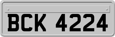 BCK4224