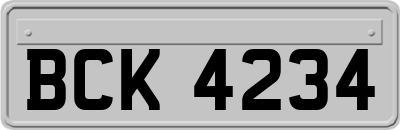 BCK4234