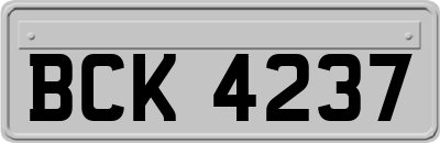 BCK4237