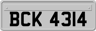 BCK4314