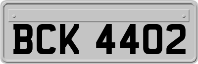 BCK4402