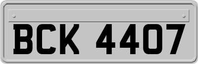 BCK4407