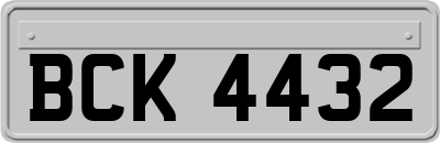 BCK4432