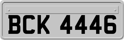 BCK4446
