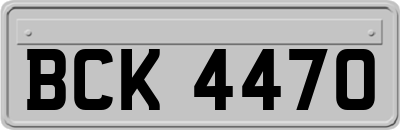 BCK4470