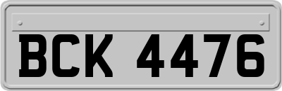 BCK4476