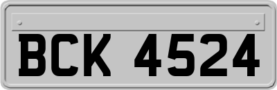 BCK4524