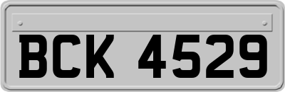 BCK4529