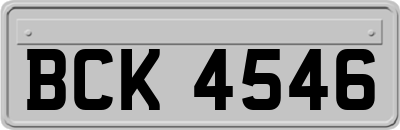 BCK4546