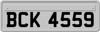 BCK4559
