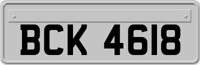 BCK4618