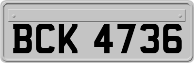 BCK4736