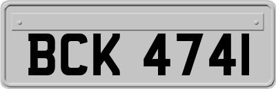 BCK4741